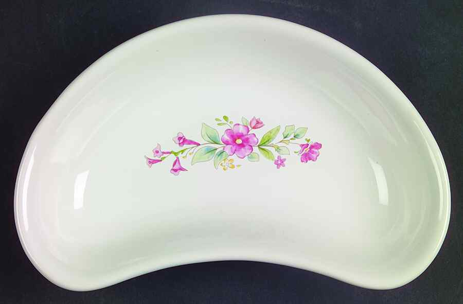 Meadow Lane Crescent Salad Plate by Pfaltzgraff-1