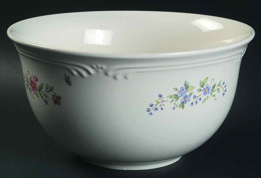 Meadow Lane 8" Mixing Bowl by Pfaltzgraff-1