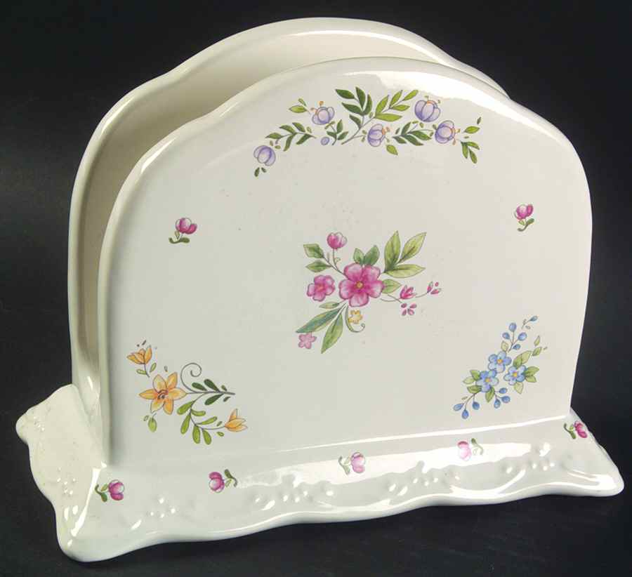 Meadow Lane Napkin Holder by Pfaltzgraff-1