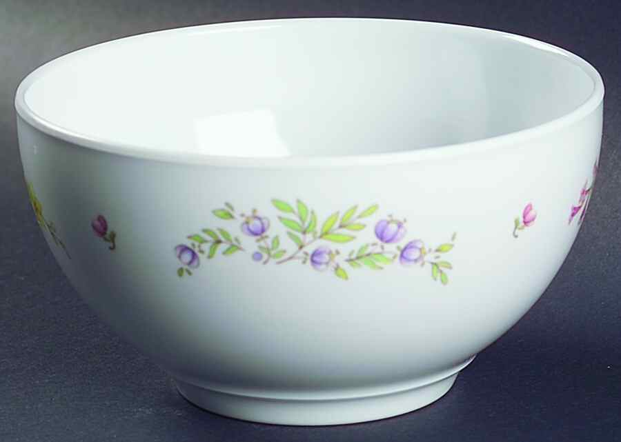 Meadow Lane Melamine Soup/Cereal Bowl by Pfaltzgraff-1
