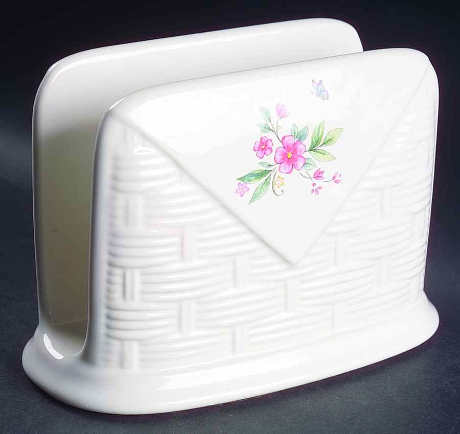 Meadow Lane Napkin Holder by Pfaltzgraff-1