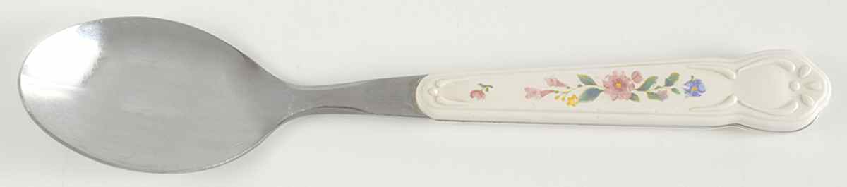 Meadow Lane Teaspoon by Pfaltzgraff-1