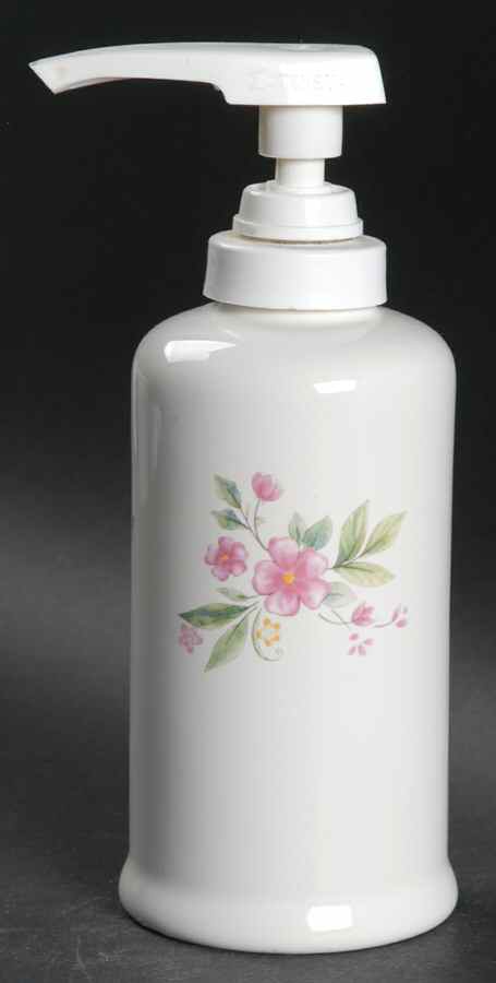 Meadow Lane Lotion Dispenser by Pfaltzgraff-1