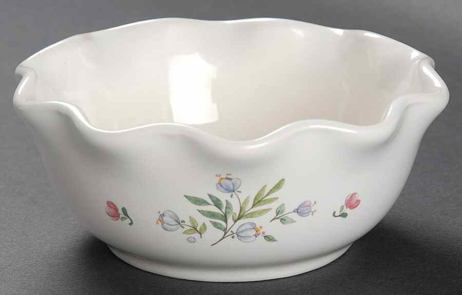 Meadow Lane Fluted Bowl by Pfaltzgraff-1