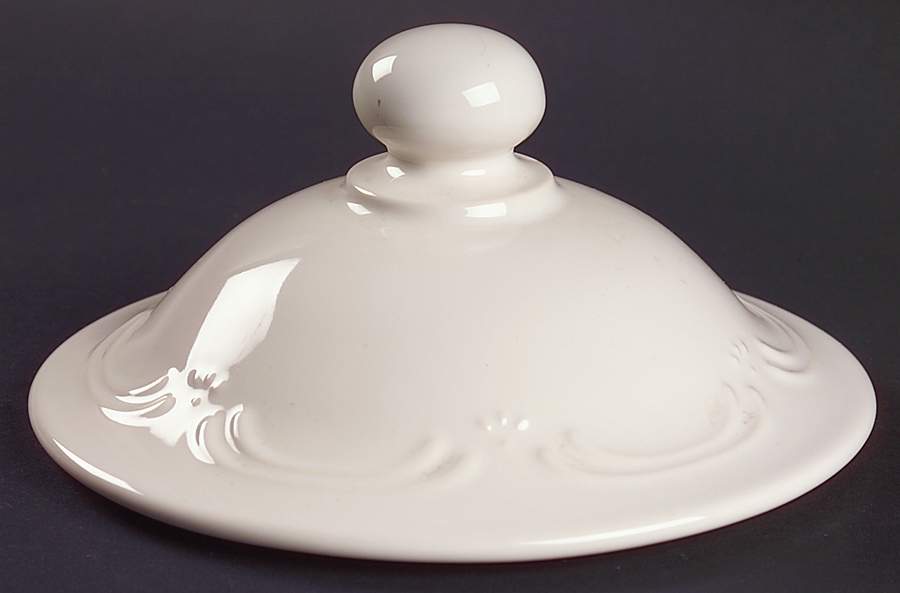 Meadow Lane Lid for Large Canister by Pfaltzgraff-1