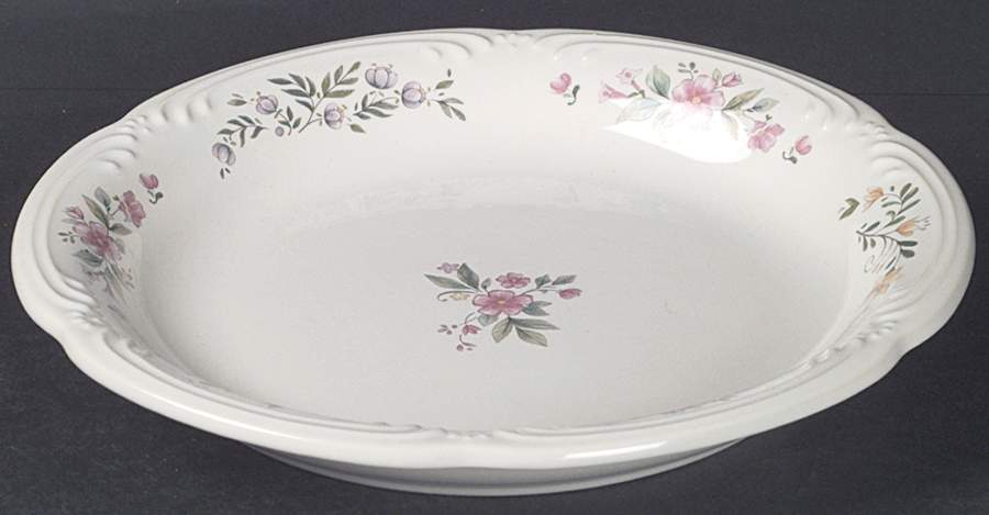 Meadow Lane Breakfast Plate by Pfaltzgraff-1
