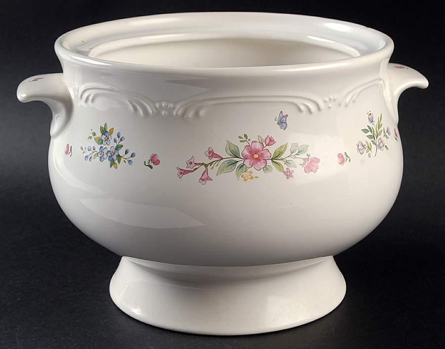 Meadow Lane Tureen No Lid by Pfaltzgraff-1