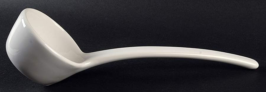 Meadow Lane Tureen Ladle by Pfaltzgraff-1