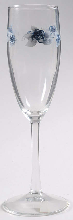 Memories 10 Oz Glassware Champagne Flute by Pfaltzgraff-1