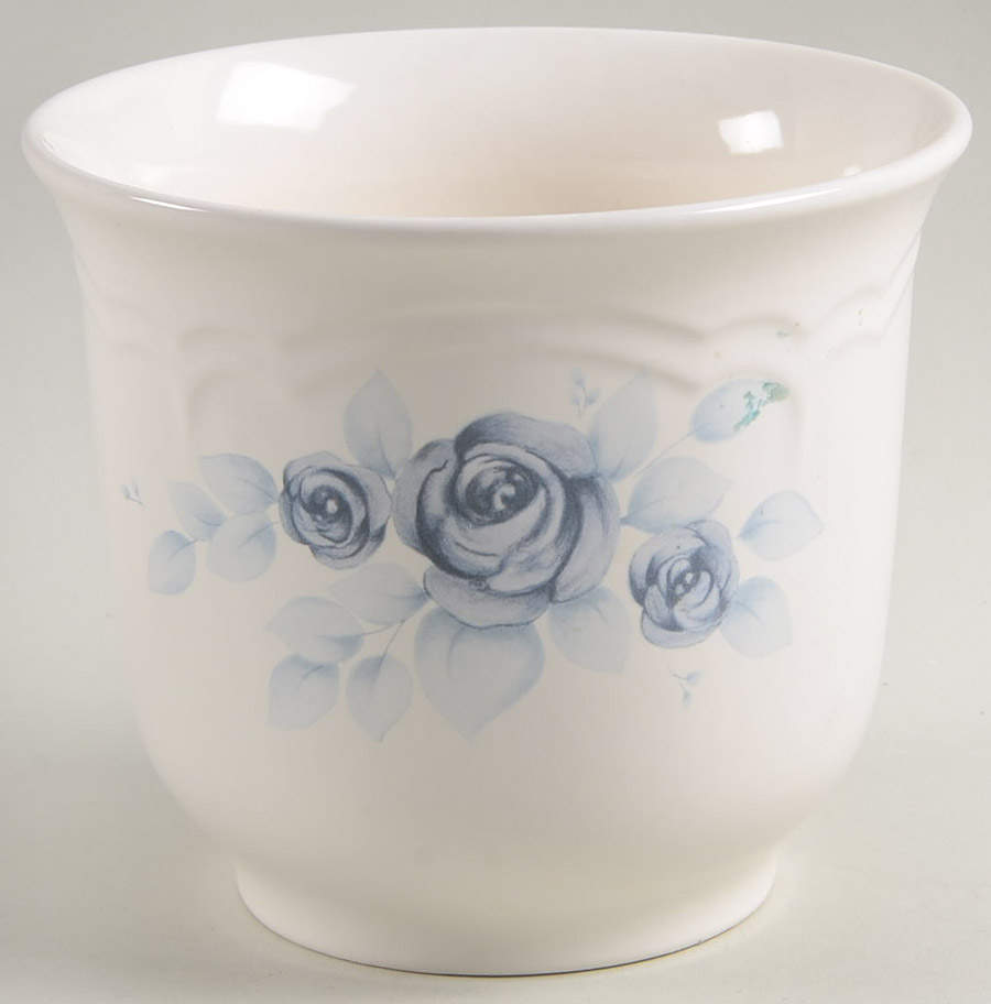 Memories Small Flower Pot No Underplate by Pfaltzgraff-1