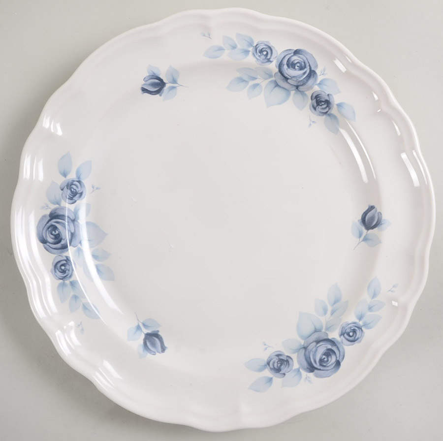 Memories Dinner Plate by Pfaltzgraff-1