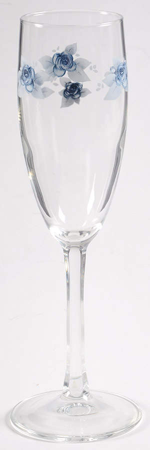 Memories Glassware Champagne Flute by Pfaltzgraff-1