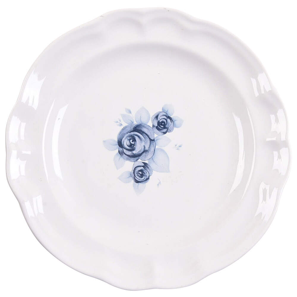 Memories Salad Plate by Pfaltzgraff-1