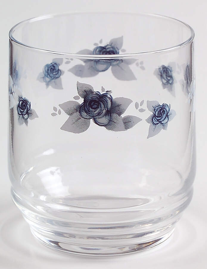 Memories 8 Oz Glassware Juice by Pfaltzgraff-1