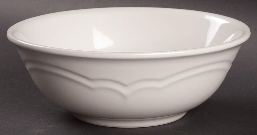 Memories Coupe Cereal Bowl by Pfaltzgraff-1