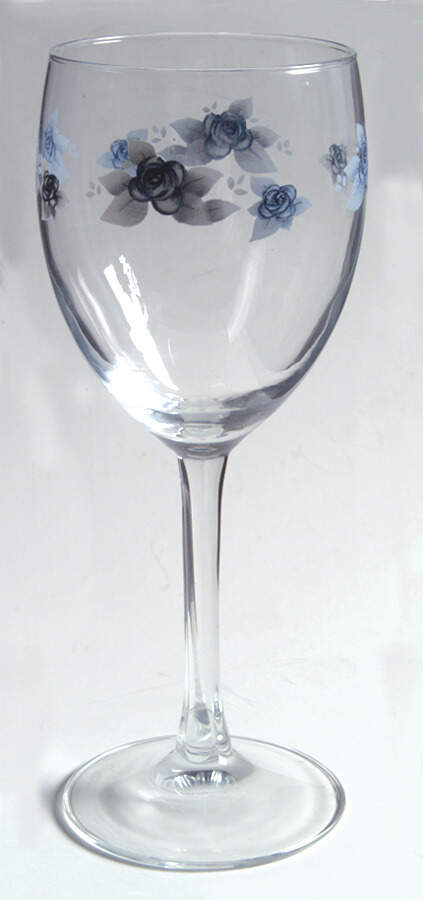 Memories 6 Oz Glassware Wine by Pfaltzgraff-1