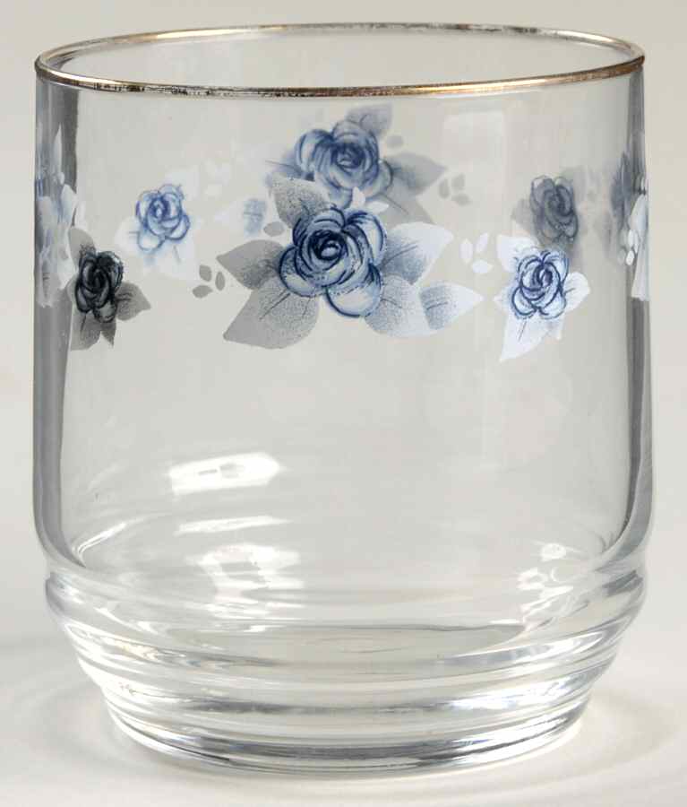 Memories 8 Oz Glassware Juice by Pfaltzgraff-1