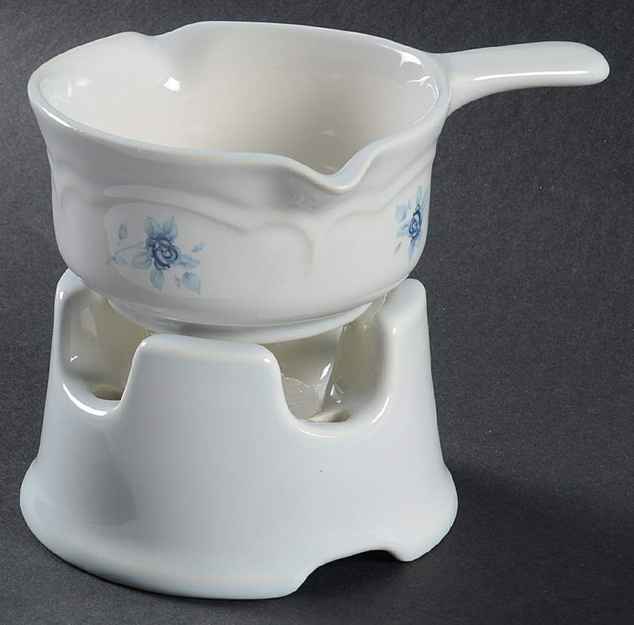Memories Potpourri-Butter Sauce with Stand by Pfaltzgraff-1