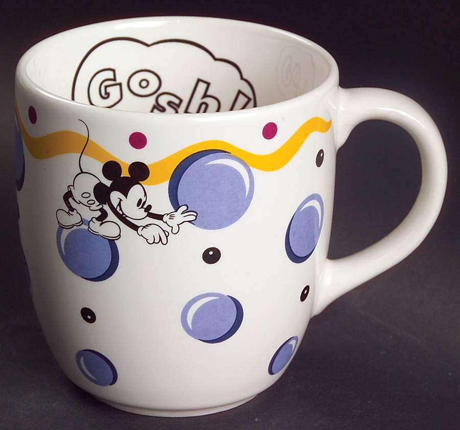 Mickey Mouse Mug by Pfaltzgraff-1