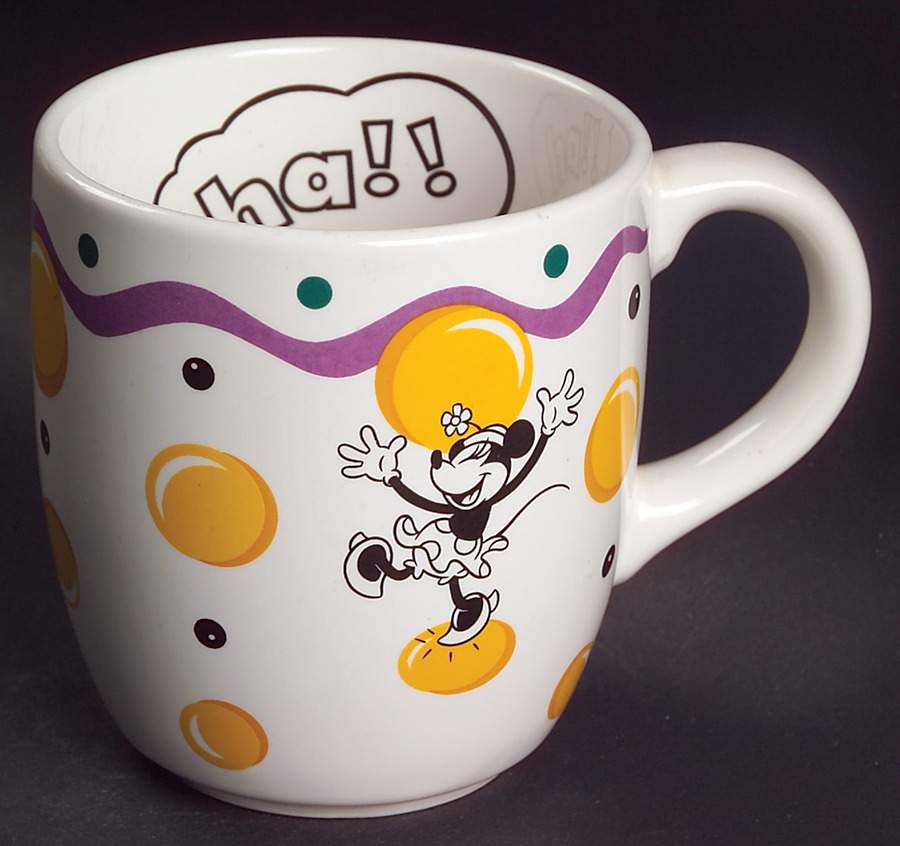 Mickey Mouse Mug by Pfaltzgraff-1