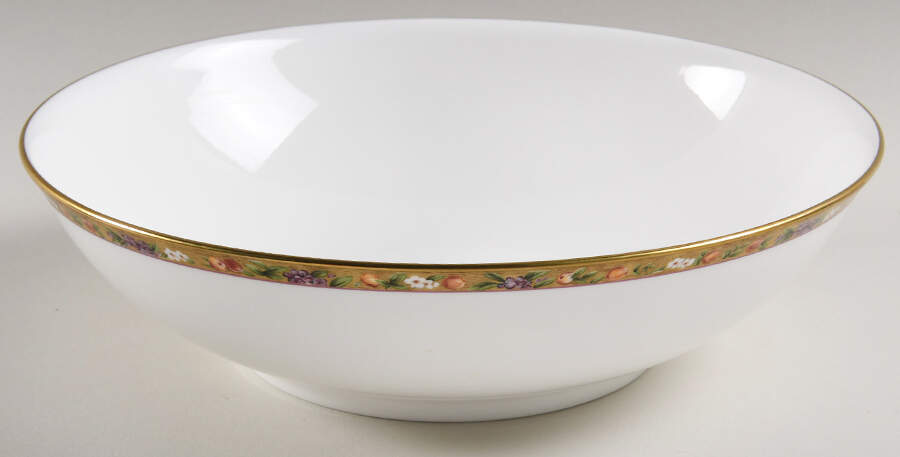 Minuet 9" Round Vegetable Bowl by Pfaltzgraff-1