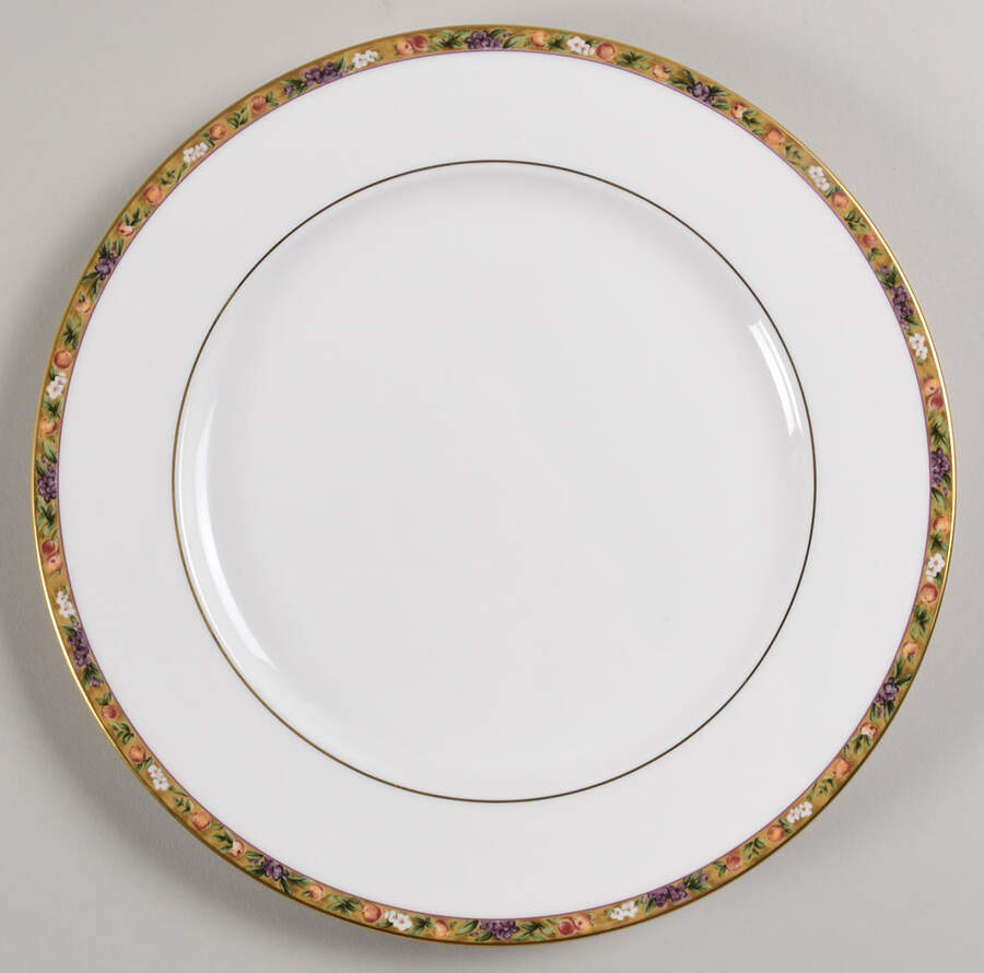 Minuet Dinner Plate by Pfaltzgraff-1