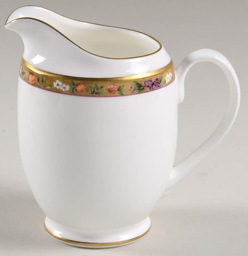 Minuet Creamer by Pfaltzgraff-1