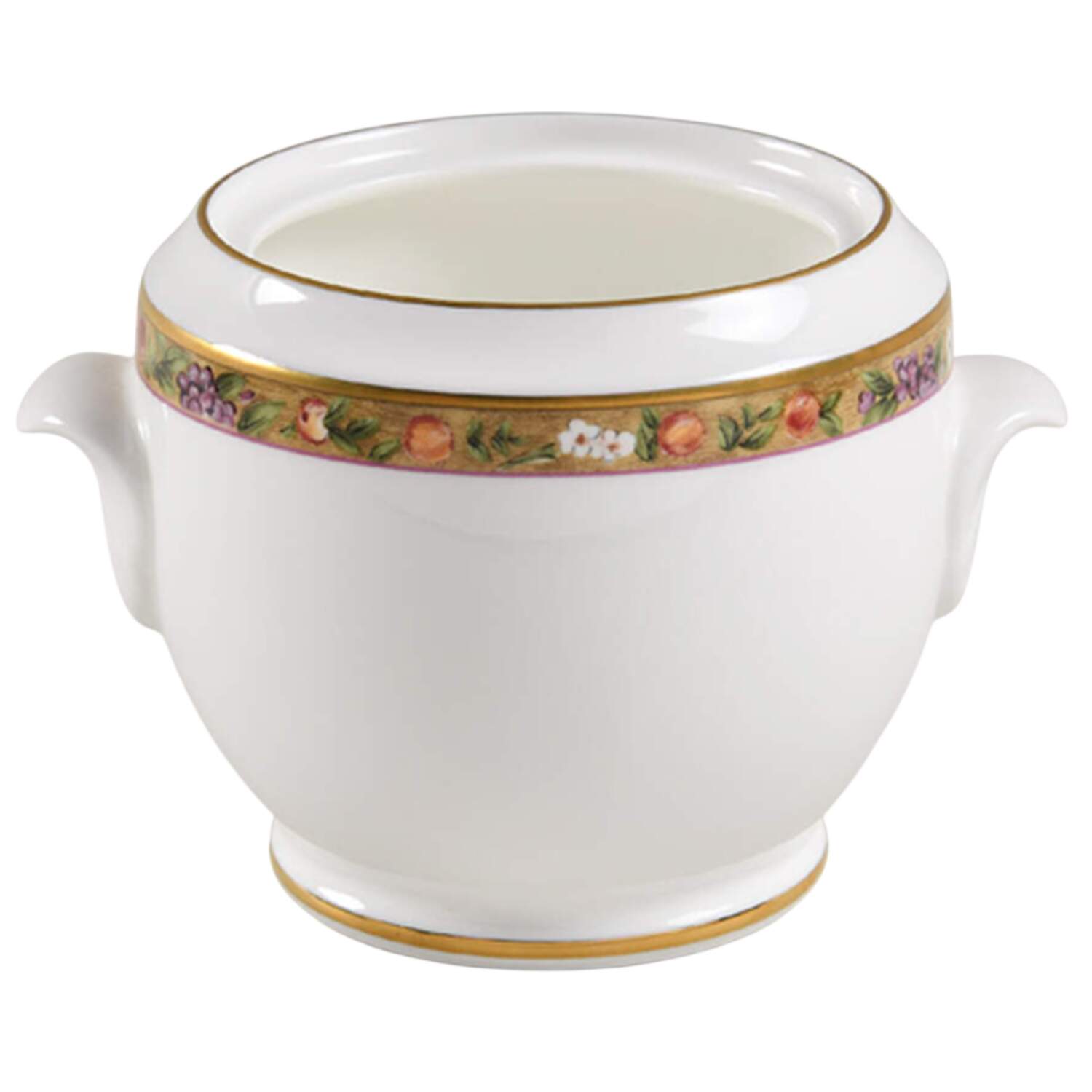 Minuet Sugar Bowl No Lid by Pfaltzgraff-1