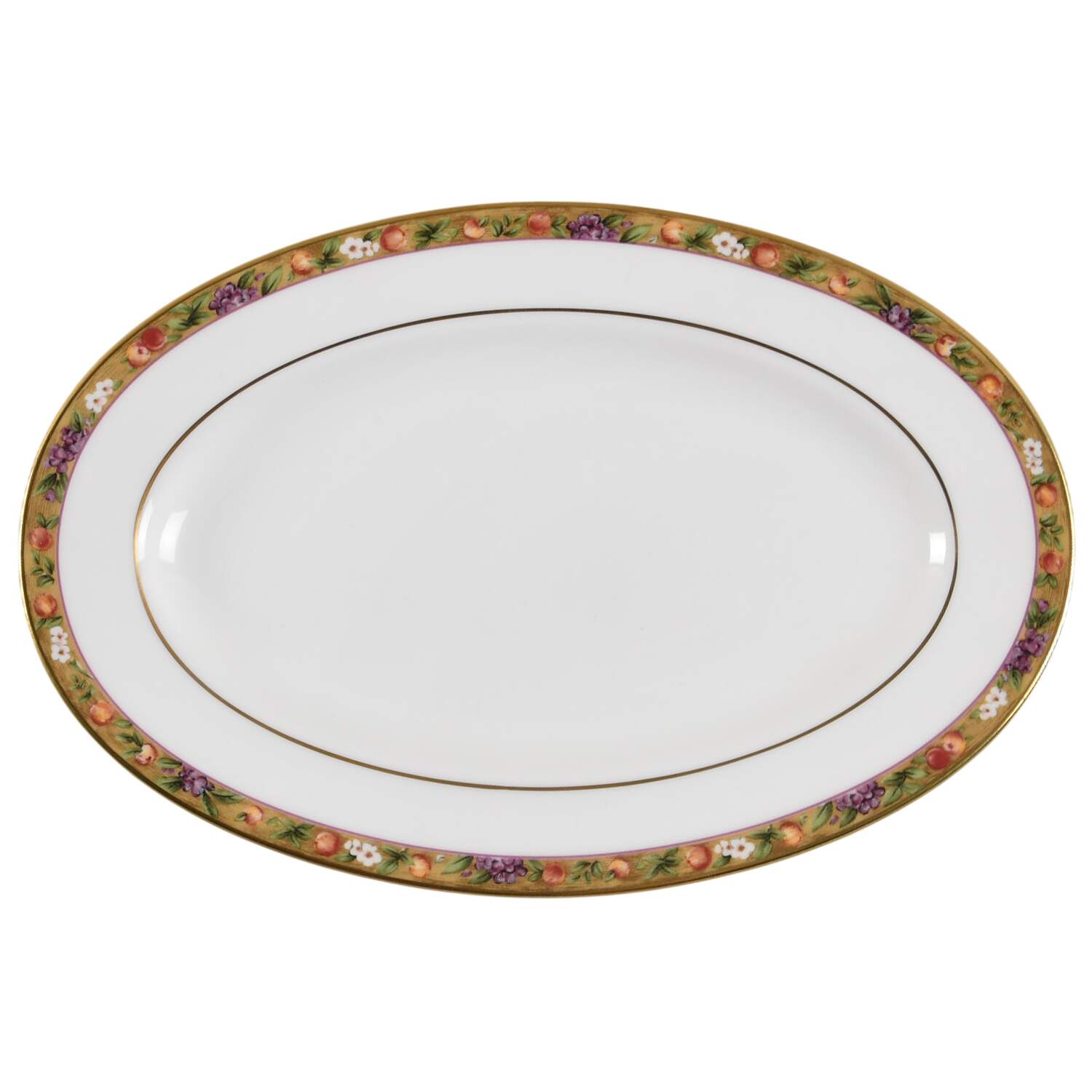 Minuet Relish/Butter Tray by Pfaltzgraff-1