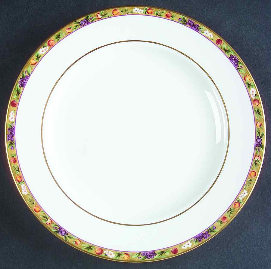Minuet Salad Plate by Pfaltzgraff-1