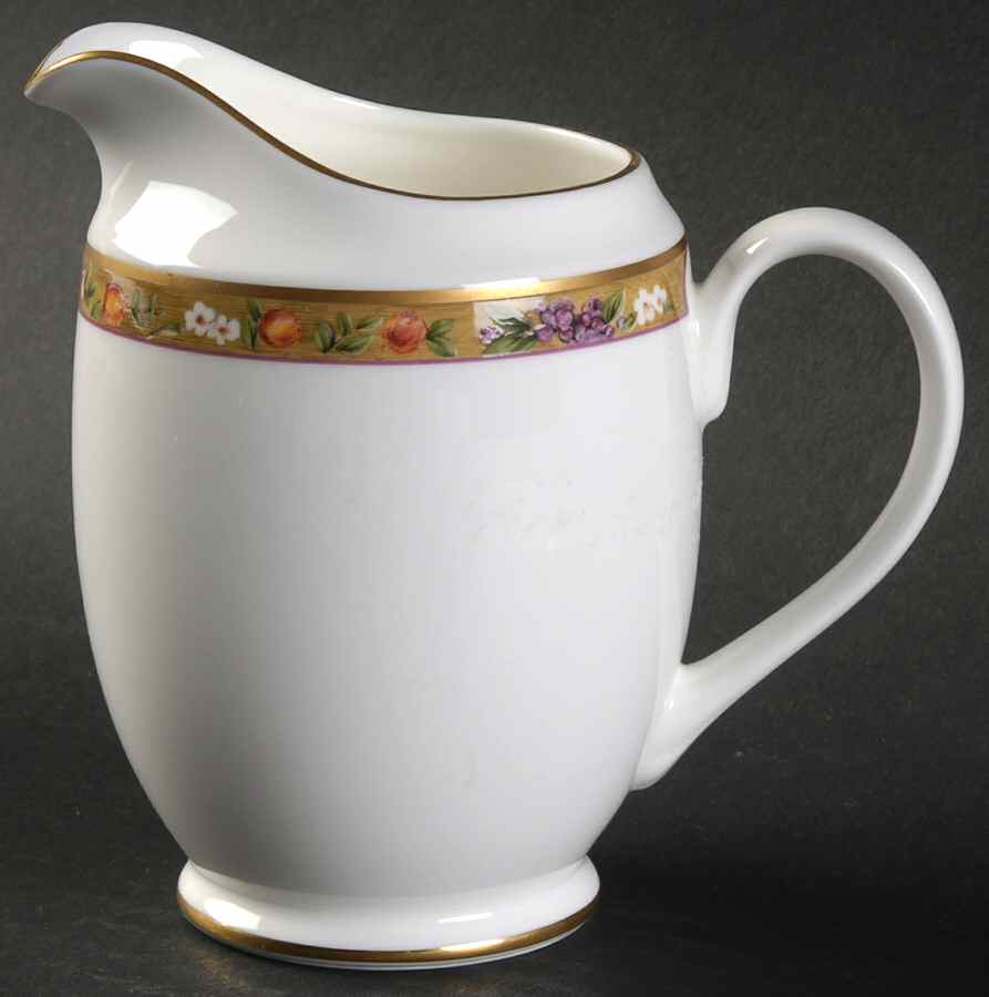 Minuet Creamer by Pfaltzgraff-1