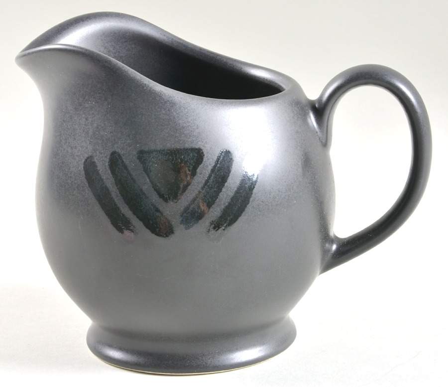 Midnight Sun Large Gravy Boat/Pitcher by Pfaltzgraff-1