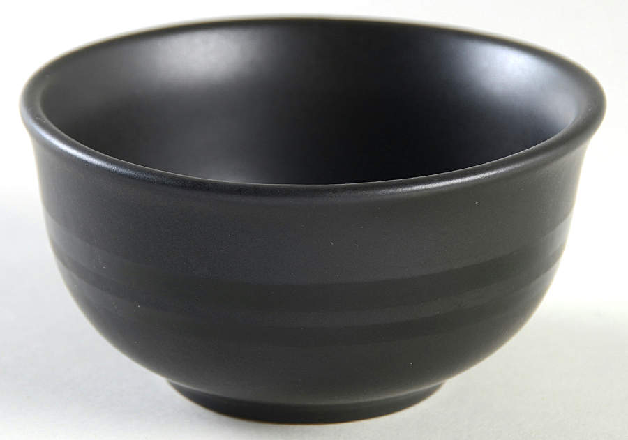 Midnight Sun Dessert Bowl by Pfaltzgraff-1