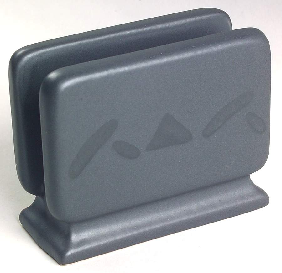 Midnight Sun Napkin Holder by Pfaltzgraff-1