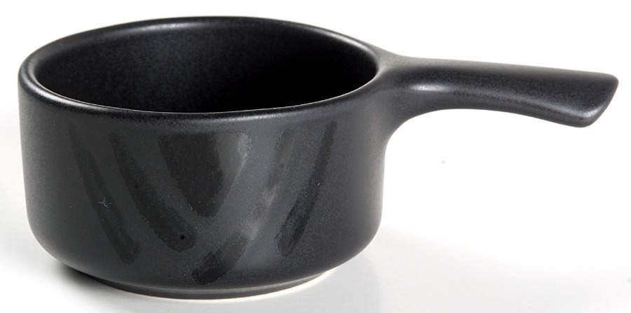 Midnight Sun Round Handled Bowl by Pfaltzgraff-1