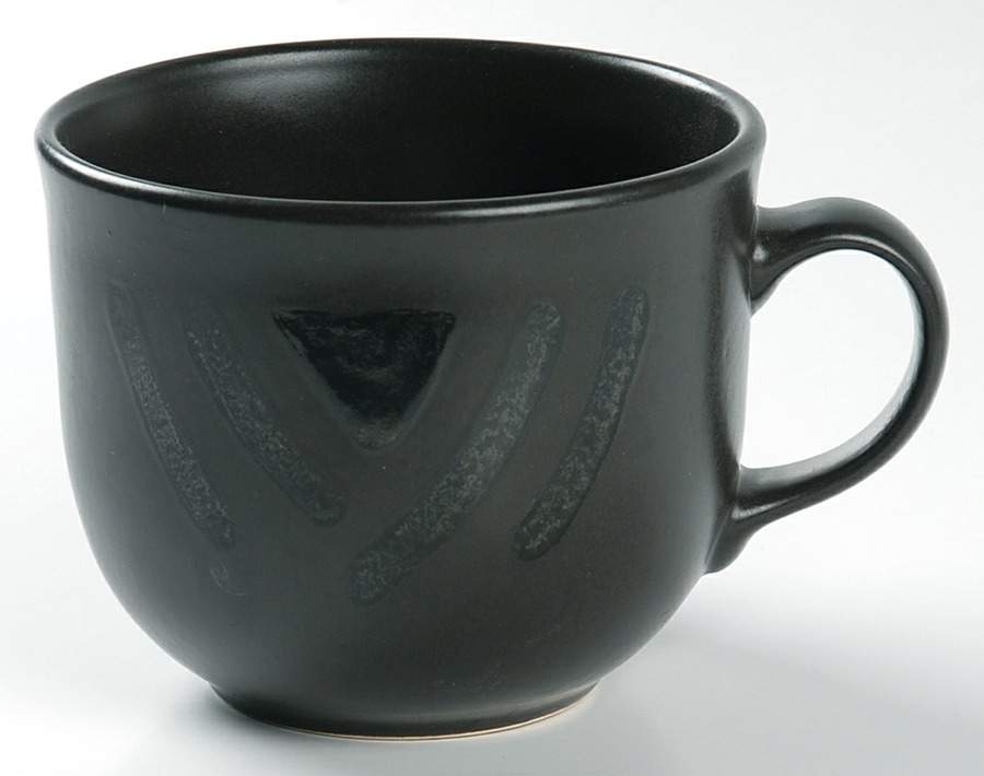 Midnight Sun Oversized Cup by Pfaltzgraff-1