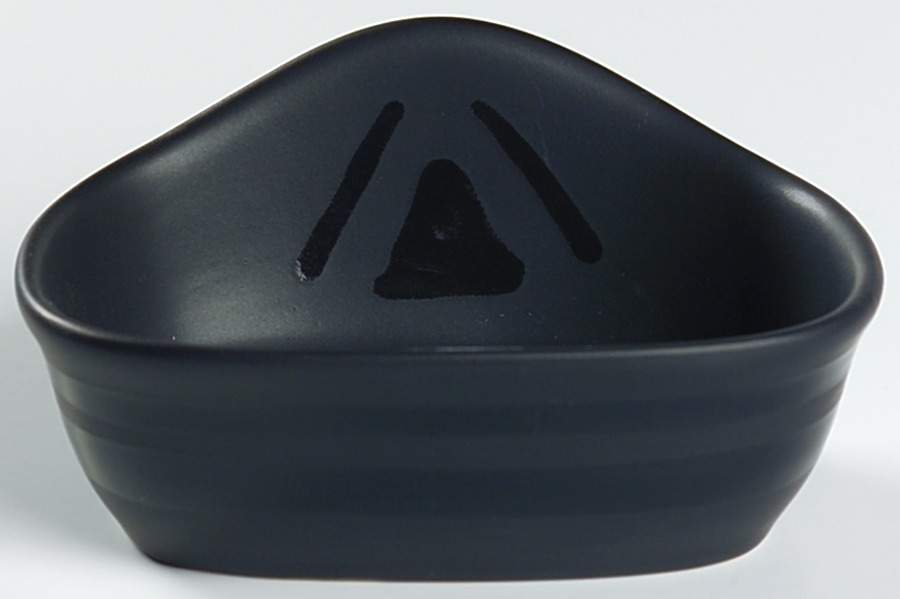 Midnight Sun Scouring Pad Holder by Pfaltzgraff-1