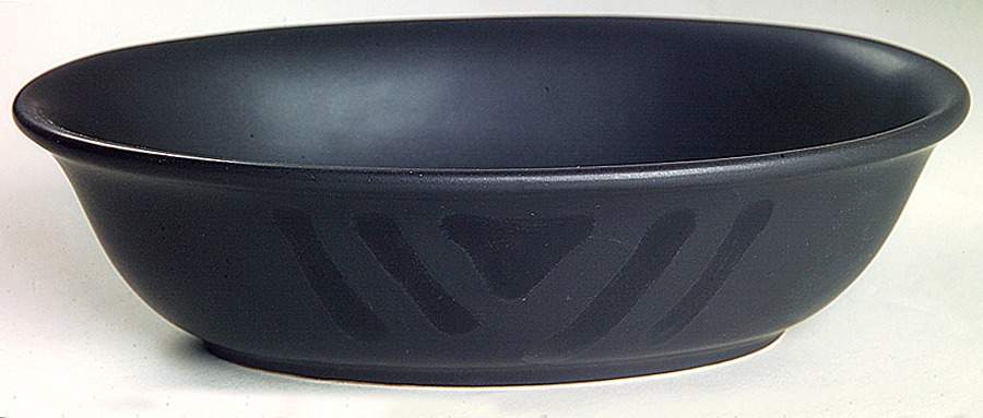Midnight Sun 8" Oval Vegetable Bowl by Pfaltzgraff-1
