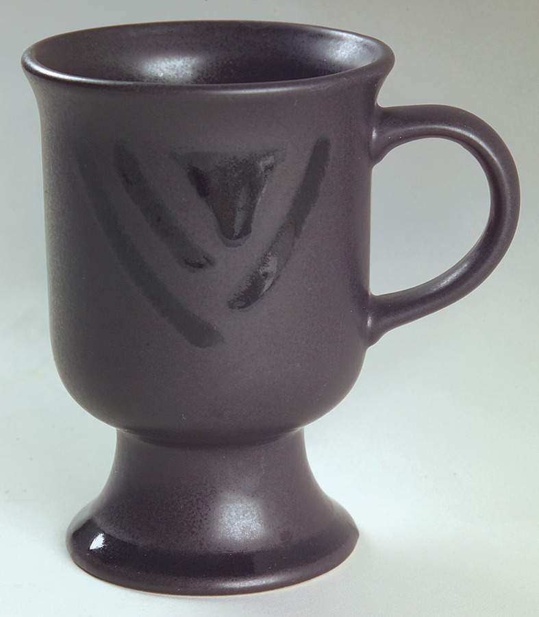 Midnight Sun Pedestal Mug by Pfaltzgraff-1