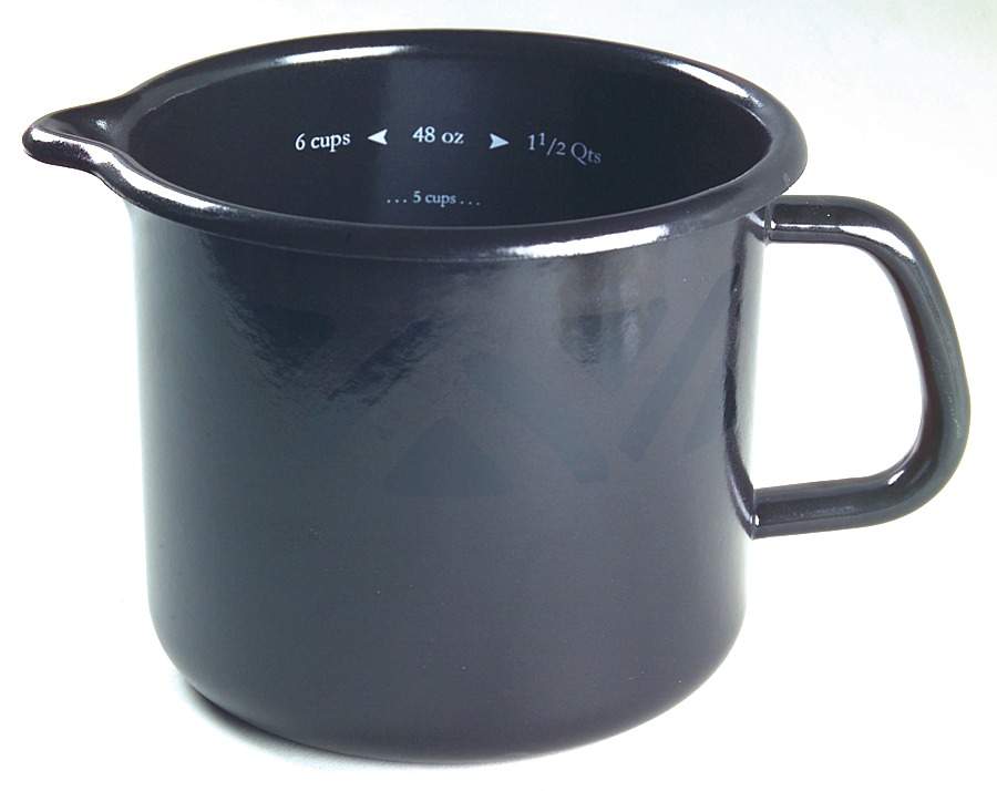 Midnight Sun 4-In-1 Metal Measuring Cup by Pfaltzgraff-1