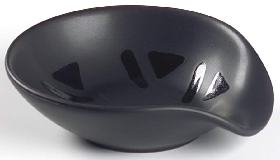 Midnight Sun Spoon Rest/Holder (Holds 1 Spoon) by Pfaltzgraff-1
