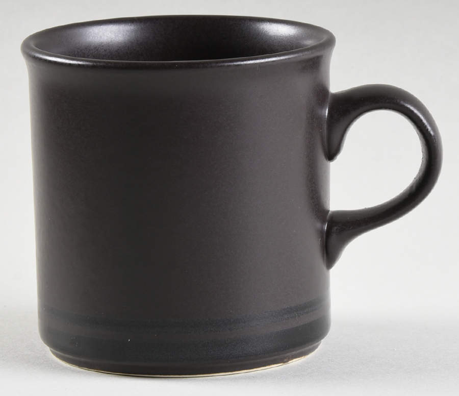 Midnight Sun Flat Cup by Pfaltzgraff-1