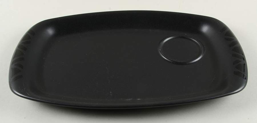 Midnight Sun Barbeque Plate by Pfaltzgraff-1