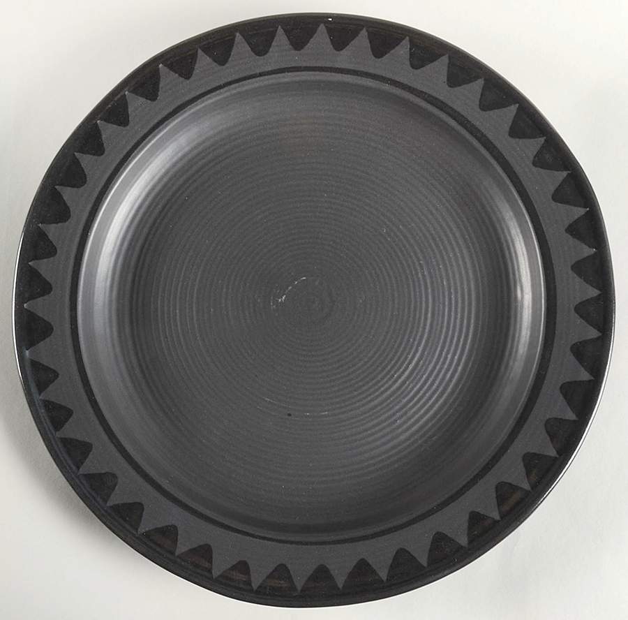 Midnight Sun 16" Chop Plate (Round Platter) by Pfaltzgraff-1