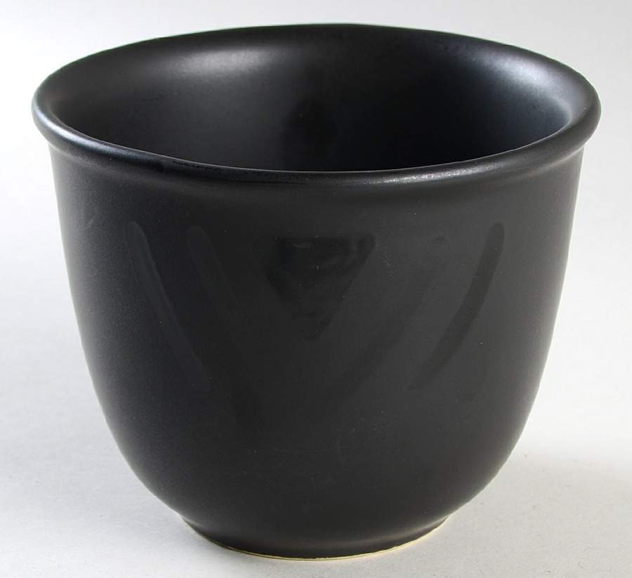 Midnight Sun 4" Flower Pot by Pfaltzgraff-1