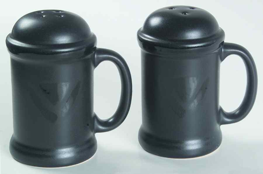 Midnight Sun Stove Top Salt & Pepper Set by Pfaltzgraff-1