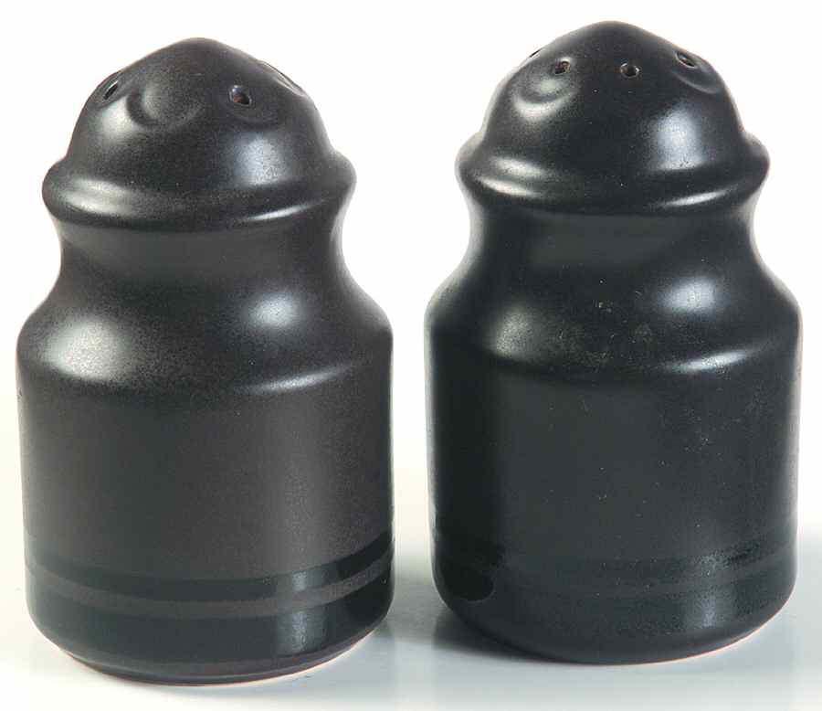 Midnight Sun Salt & Pepper Set by Pfaltzgraff-1