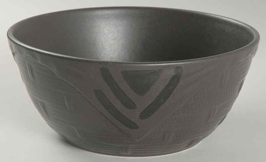 Midnight Sun Basket Bowl by Pfaltzgraff-1