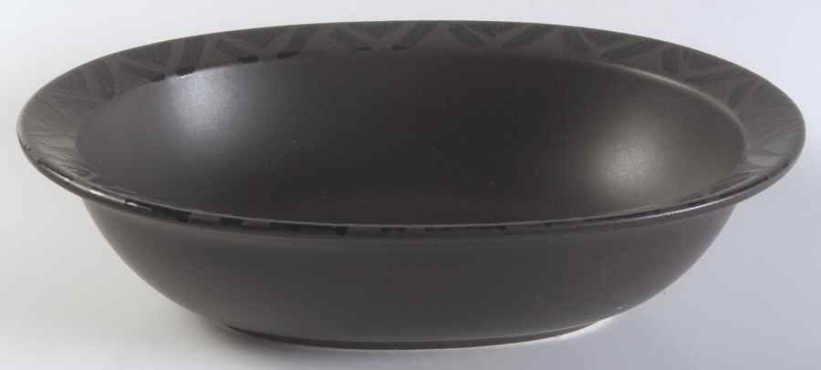 Midnight Sun 11" Oval Vegetable Bowl by Pfaltzgraff-1