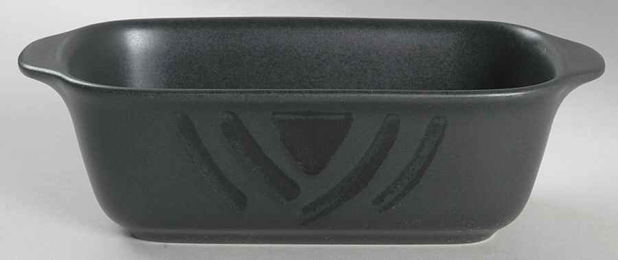 Midnight Sun Mini Loaf Pan by Pfaltzgraff-1